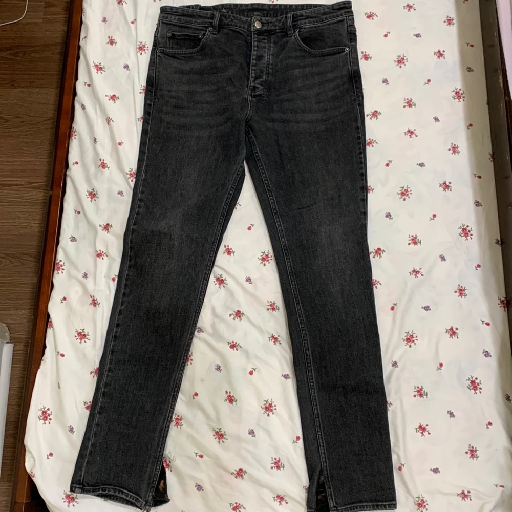Ksubi black jeans